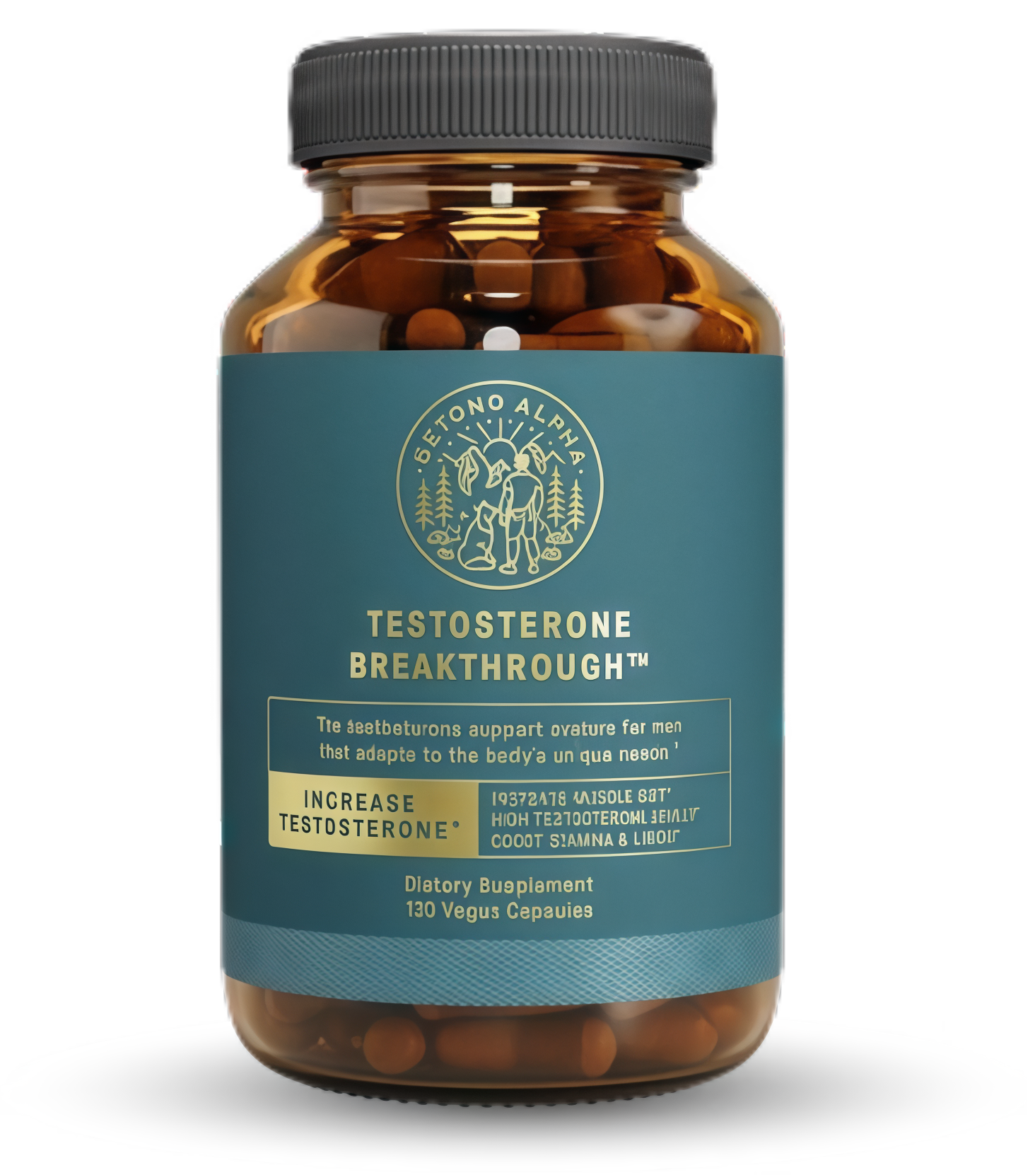 Testosterone Breakthrough