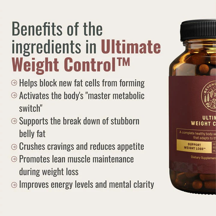 EstroControl +Ultimate Weight Control